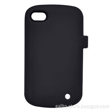 Charging Case for RIM's BlackBerry Z10, Flip Cover Design